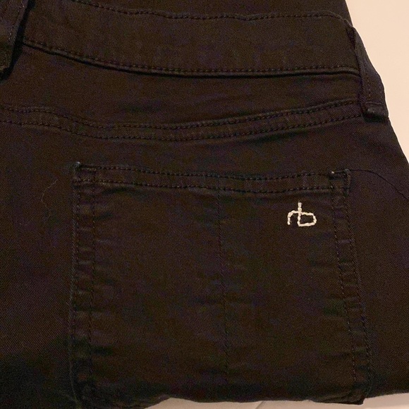 Rag & Bone ladies jeans black size 27 skinny - Picture 9 of 13